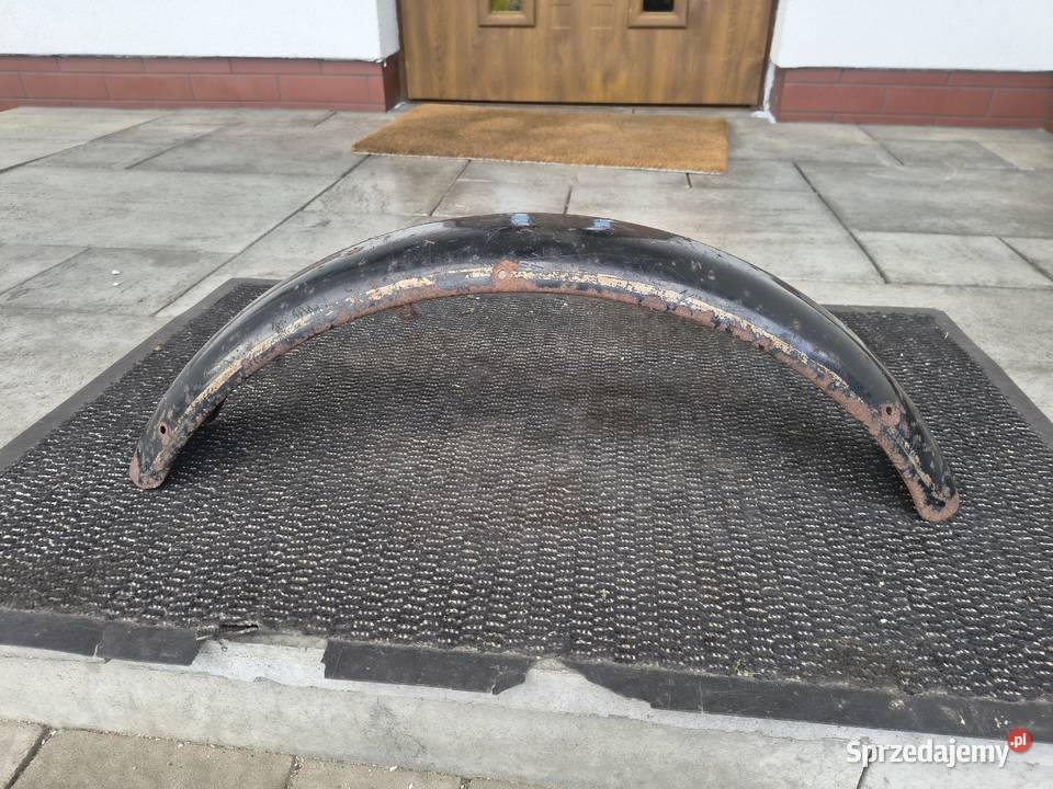 Błotnik płytki WSK wfm 125 Rzeszów