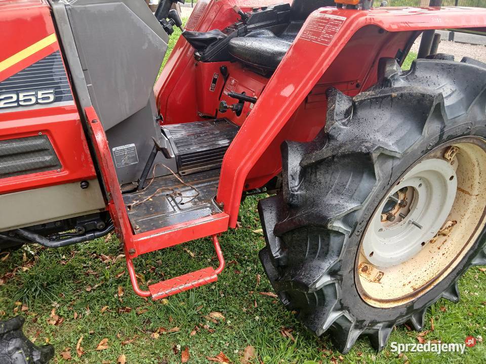 ciagnik yanmar Wieliczka