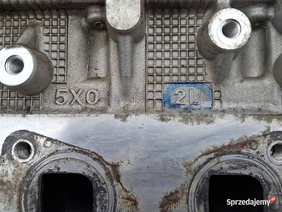 NISSAN RENAULT GŁOWICA 5X0 2L 20DCI 22DCI 25DCI Głowice cylindrów Bieleń