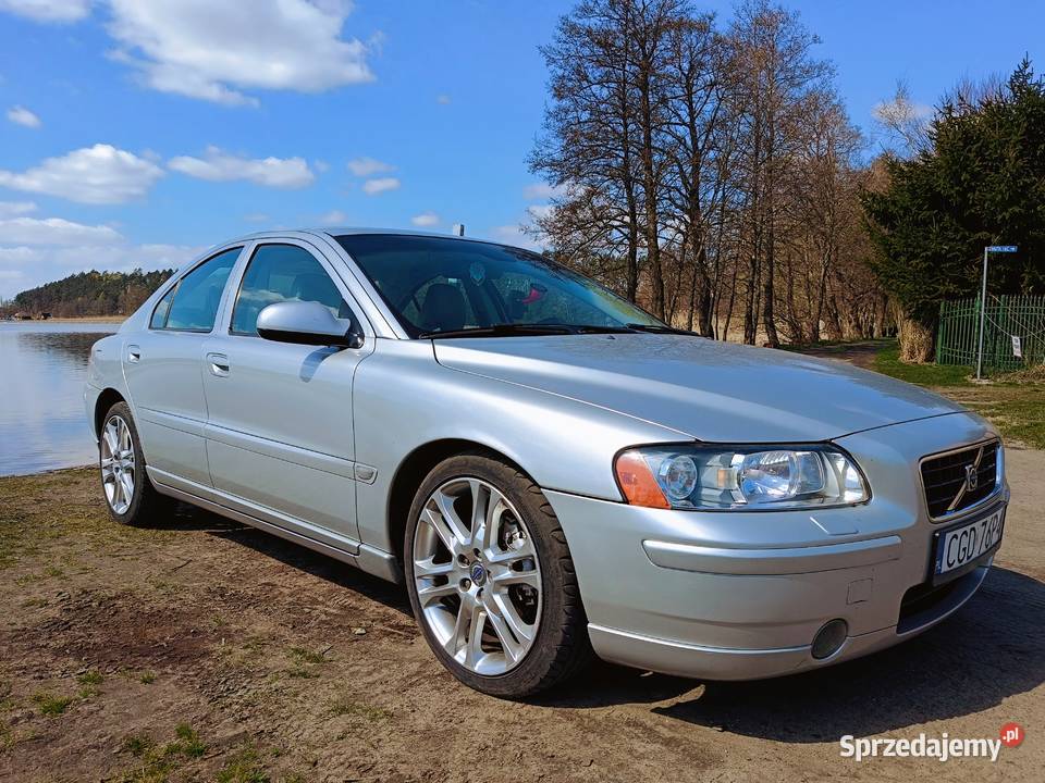 Volvo S60 D5 lift salon polska Rypin