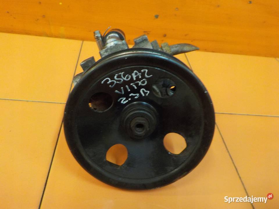 MERCEDES VITO W638 23 B 02r 143 111980 pompa Suków