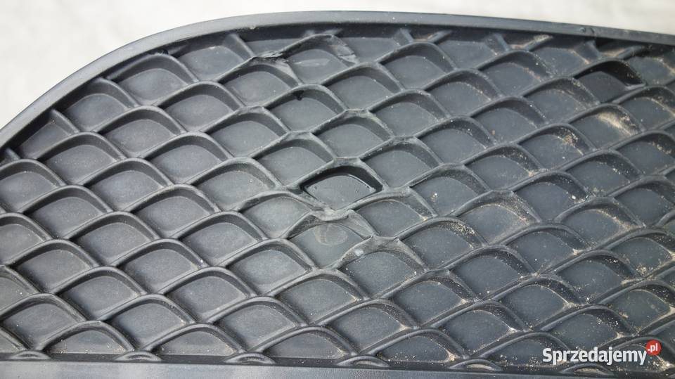 MERCEDES W117 AMG SPOILER ZDERZAKA TYL DOKLADKA Ruda Śląska