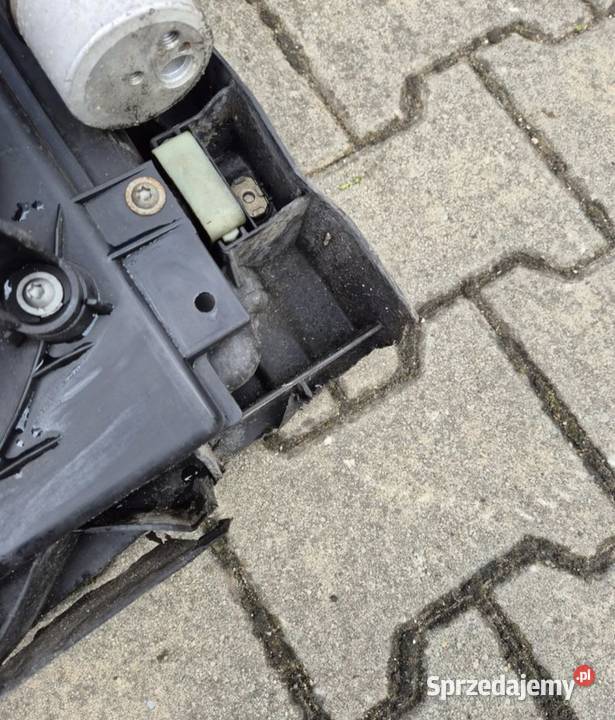 PAS PRZEDNI WZMOCNIENIE VW GOLF IV VW BORA 19