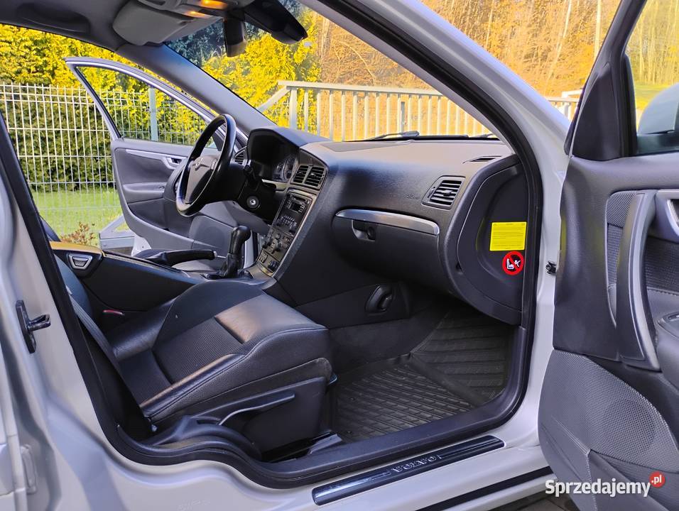 Volvo S60 24 D5 Rok produkcji 2005 Szymbark sprzedam