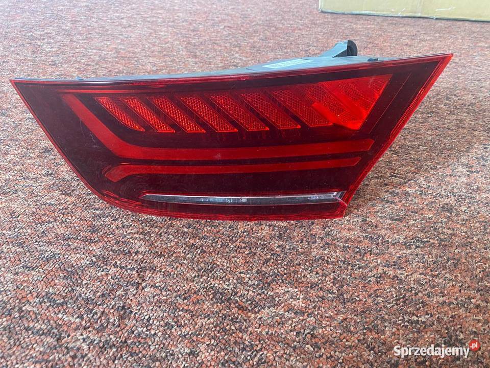 Lampa tylna AUDI 4G8945096F Suwałki sprzedam