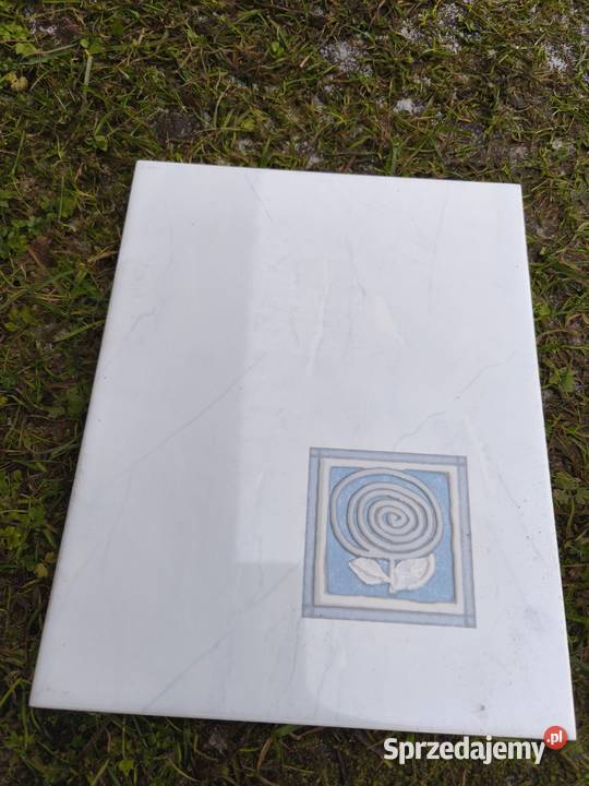 Płytka ścienna 20x25 Cersanit Apolla Blue Siemianówka