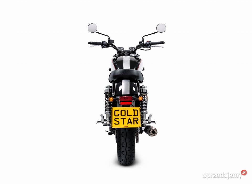 Bsa Gold Star Bmw Triumph Ducati Royal Motini Benelli Fantic Szczecin Sprzedajemy Pl