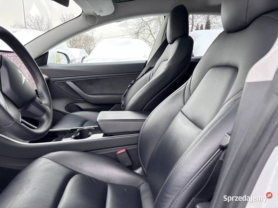 Tesla Model 3 2020 Warszawa sprzedam