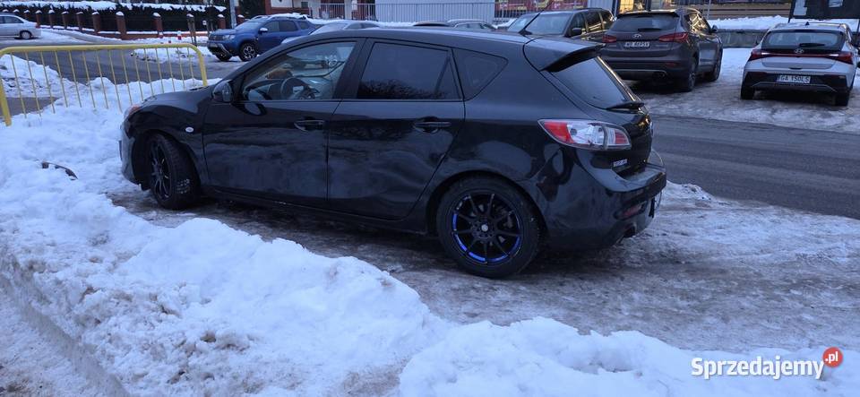 Mazda 3 bl