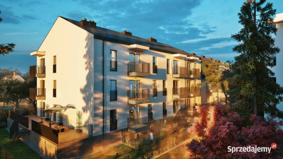 Nowe M w sercu Wołomina ogródekodbiór już Wołomin