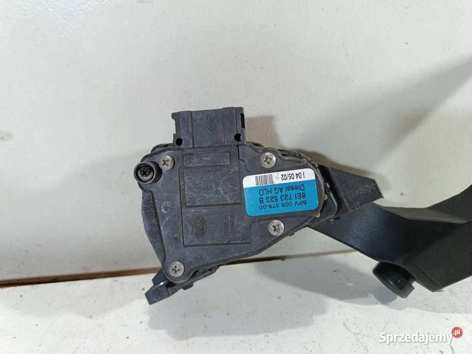 PEDAŁ GAZU POTENCJOMETR AUDI A4 B6 25 TDI