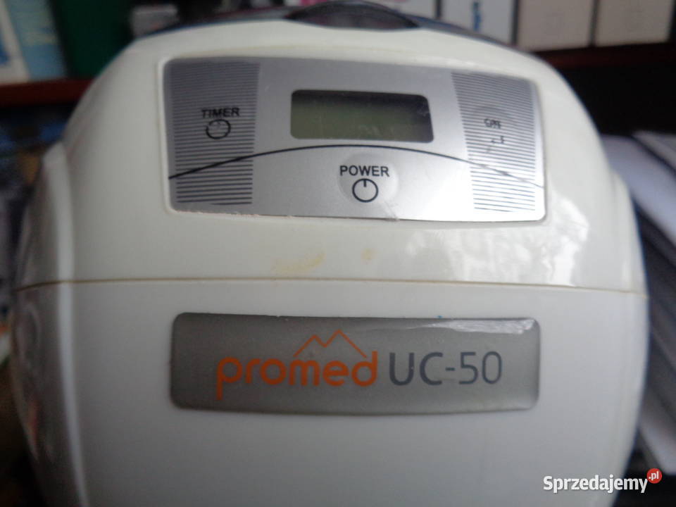 PROMED UC50 ultradżwiękowy aparat czyszczący Pozostałe Żory