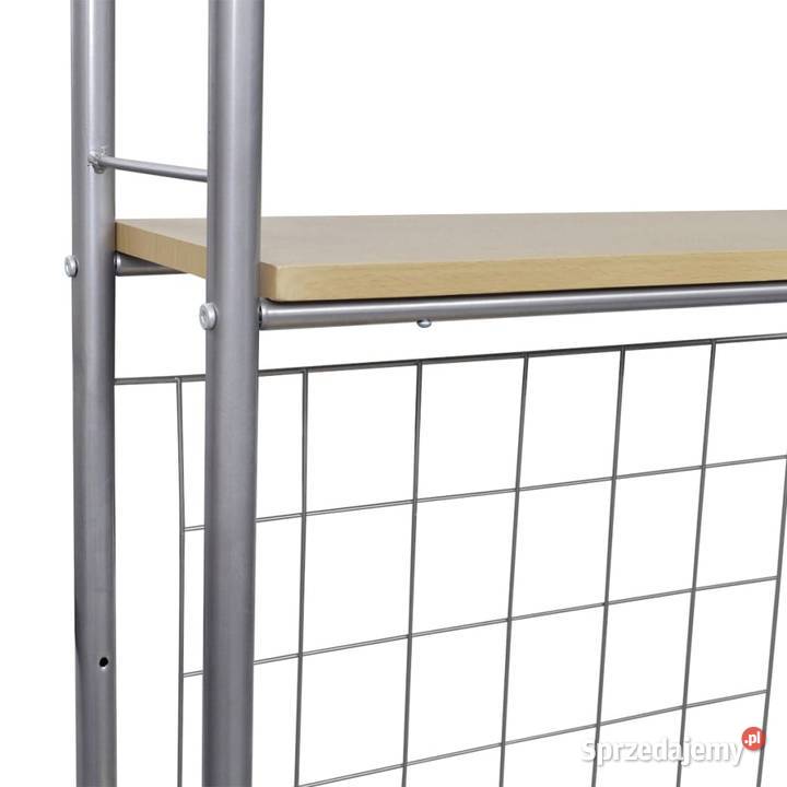 vidaXL Składany bar śniadaniowy z 2 Warszawa