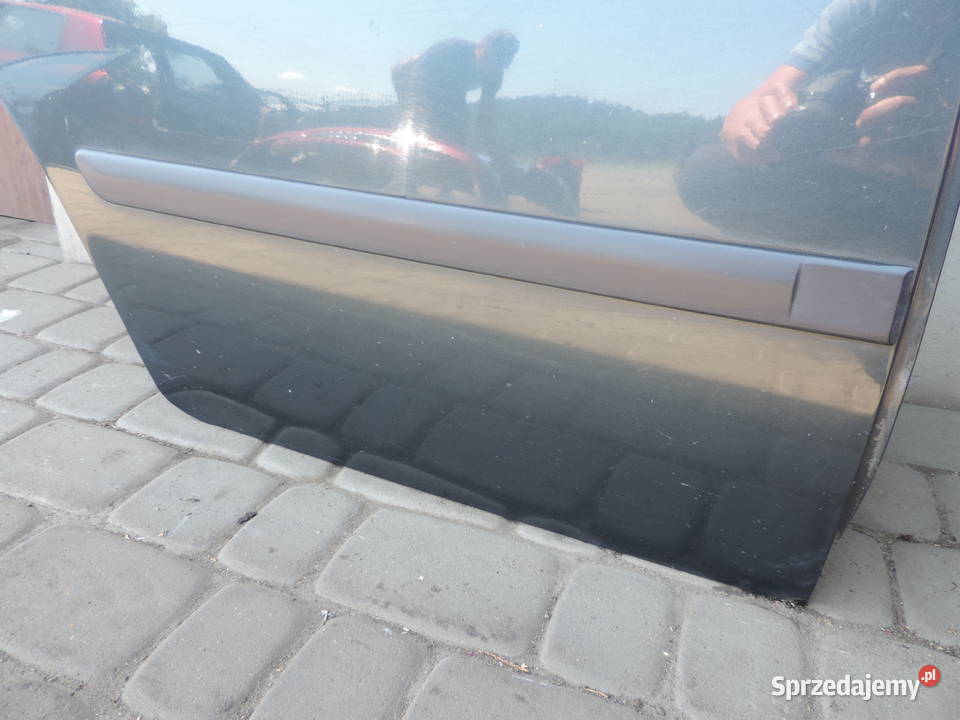 SKODA OCTAVIA 1 HB 5D DRZWI PRAWY TYŁ KOLOR 9900 Nowy Sącz