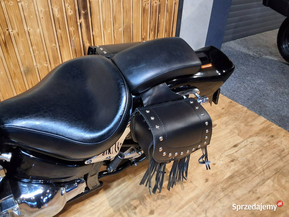Yamaha Drag Star Ładne brzmienie Dragstar Stare Miasto