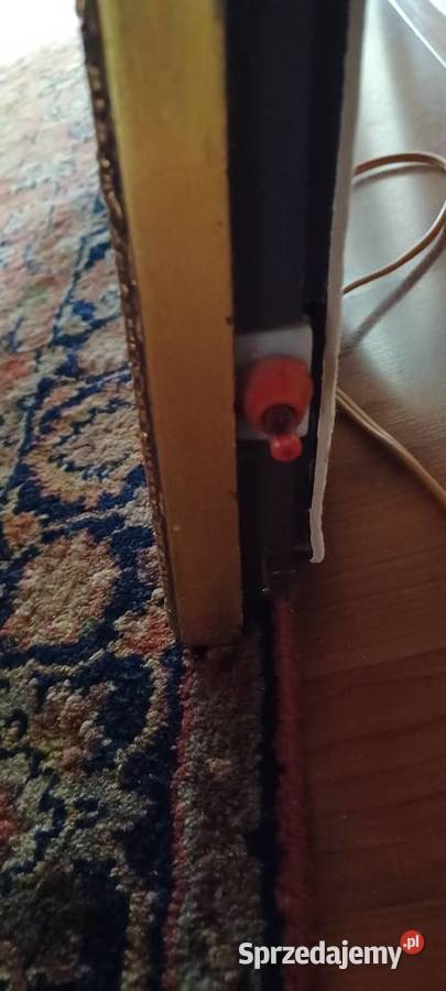 PRL43325 podświetlany obraz Matki Boskiej Poznań