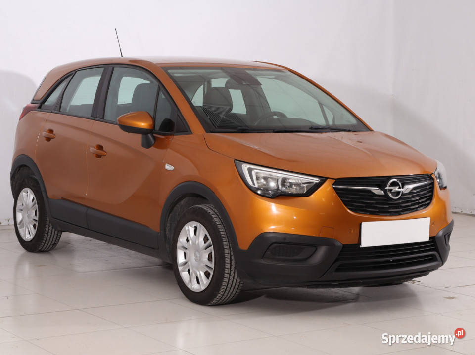 Opel Crossland 12 LPG 151686km mazowieckie Piaseczno