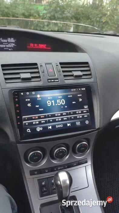 Radio 2din Android Mazda 3 309 2GB wifi śląskie