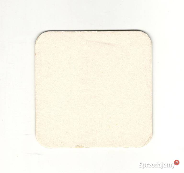 Carlsberg podstawka do piwa 21 śląskie Gliwice