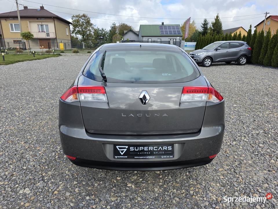 Renault Laguna16 16V 110 RATY GWARANCJA ESP małopolskie Buk