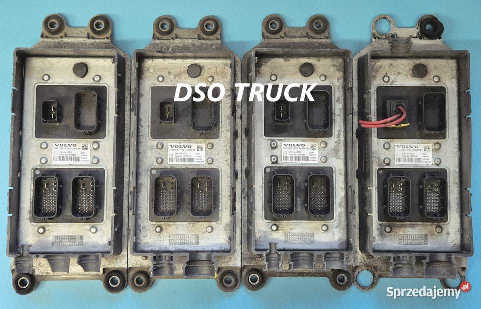 Sterownik swiatel Modul 22481330 P02 CCIOM VOLVO Zawichost