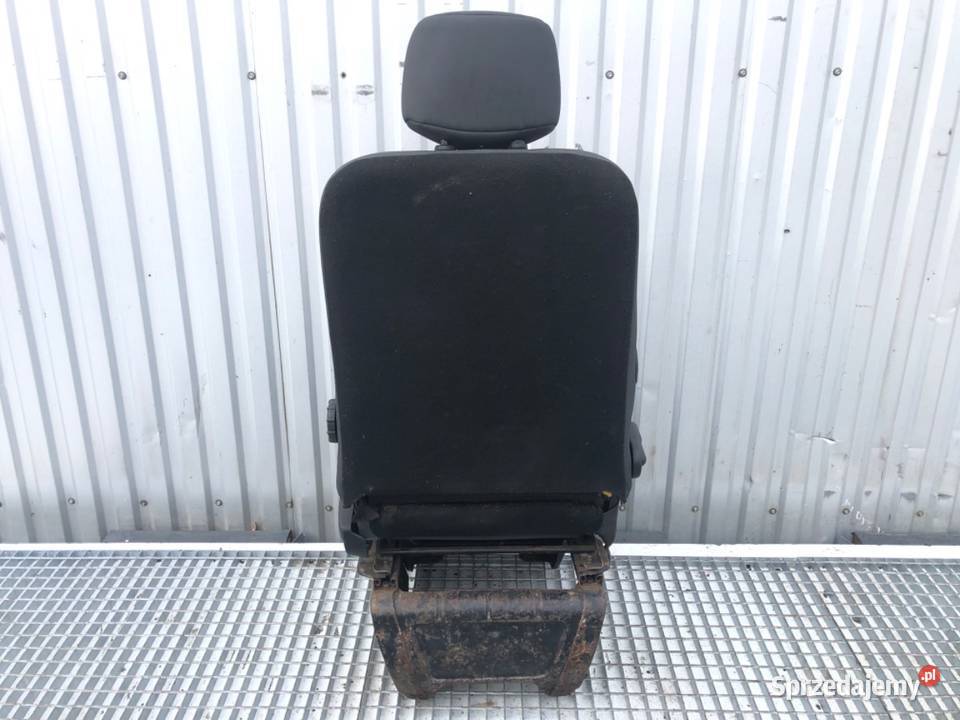 FOTEL LEWY PRZÓD OPEL MOVANO B Bus SIEDZENIE osobowe sprzedam