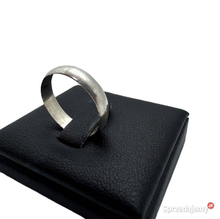 Srebrna Obrączka pr 925 179g R13 Elbląg