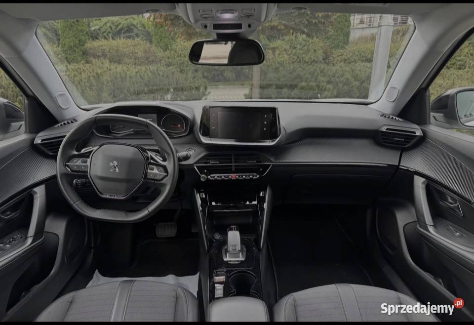 Peugeot 2008 2022r 15 BlueHDI 130 Automat Kąclowa