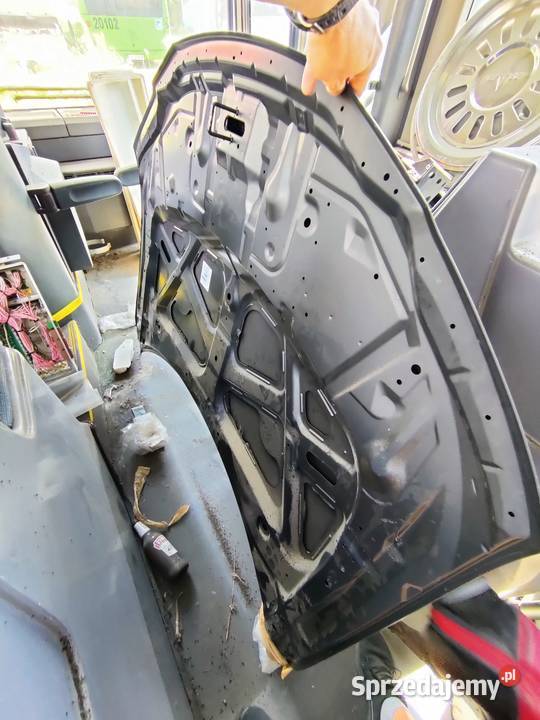 Maska pokrywa silnika Honda ACCORD Coupe Katowice