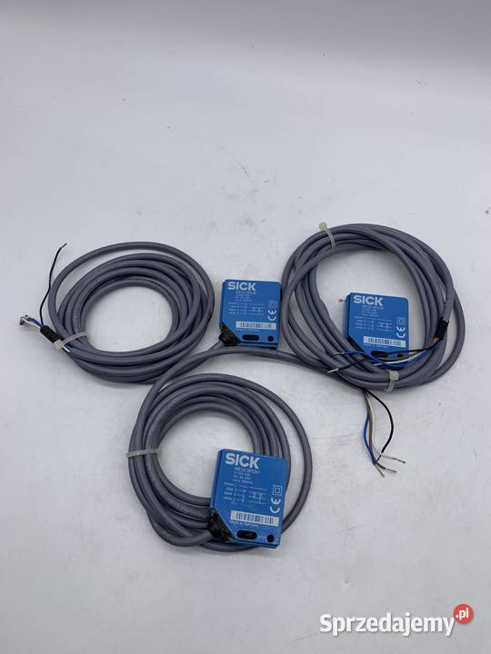 Sick WE122P130 Photoelectric sensor