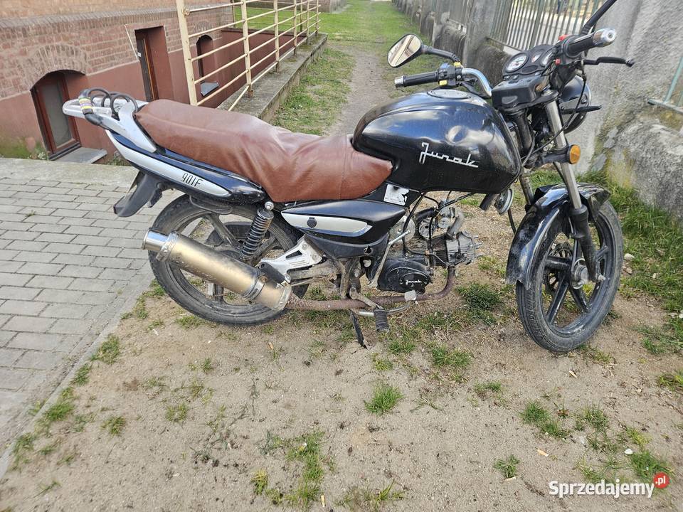 Sprzedam motorower Biskupiec sprzedam
