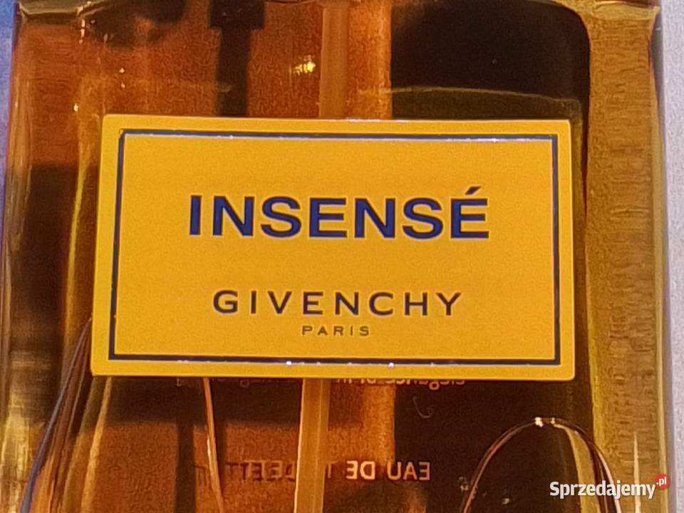 INSENS Givenchy UNIKAT Perfumy i wody Siemiatycze