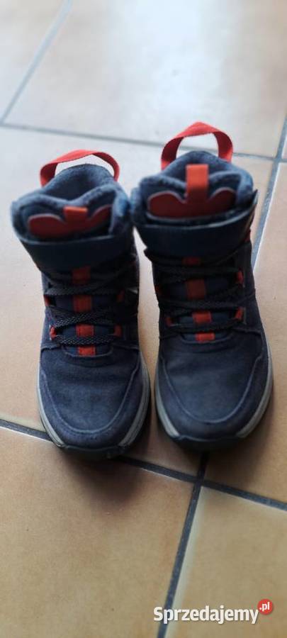Buty turystyczne dziecięce Quechua zapinane na uniseks Kraków