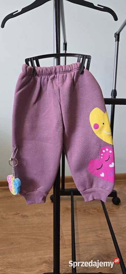 Dresiki dziecięce z Turcji rozmiary 7492 lubuskie Kęszyca Leśna