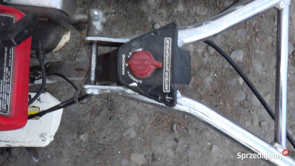 Honda Glebogryzalka Spalinowa Japonska Rzeszów