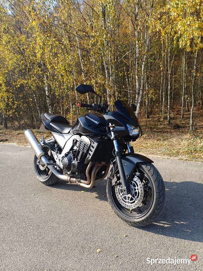 Kawasaki z750 Mykanów