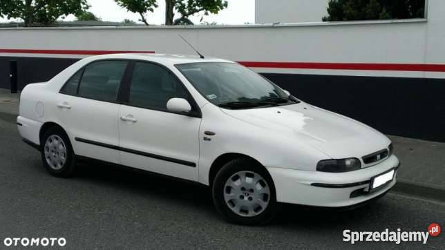 Sprzedam fiat marea 1998r 900 do negocjacji Szczecinek