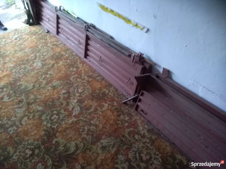 Sprzedam burty do żuka Wałbrzych sprzedam