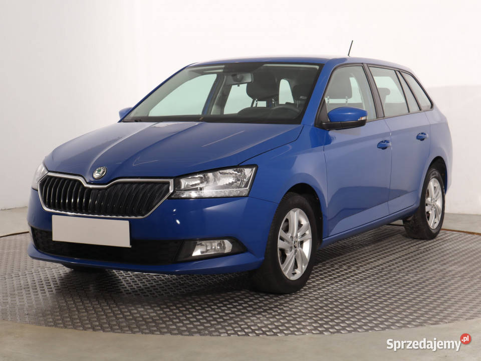 Skoda Fabia 10 TSI