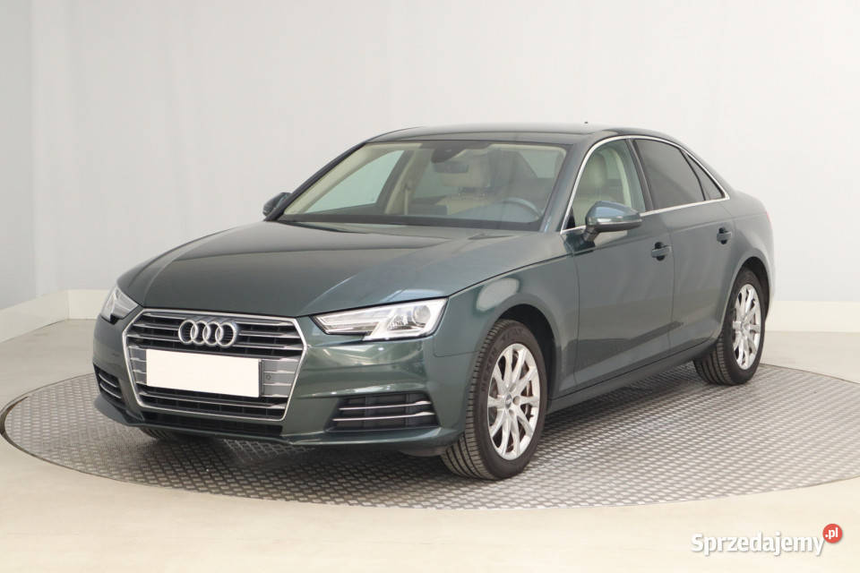 Audi A4 14 TFSI A4 Zabrze