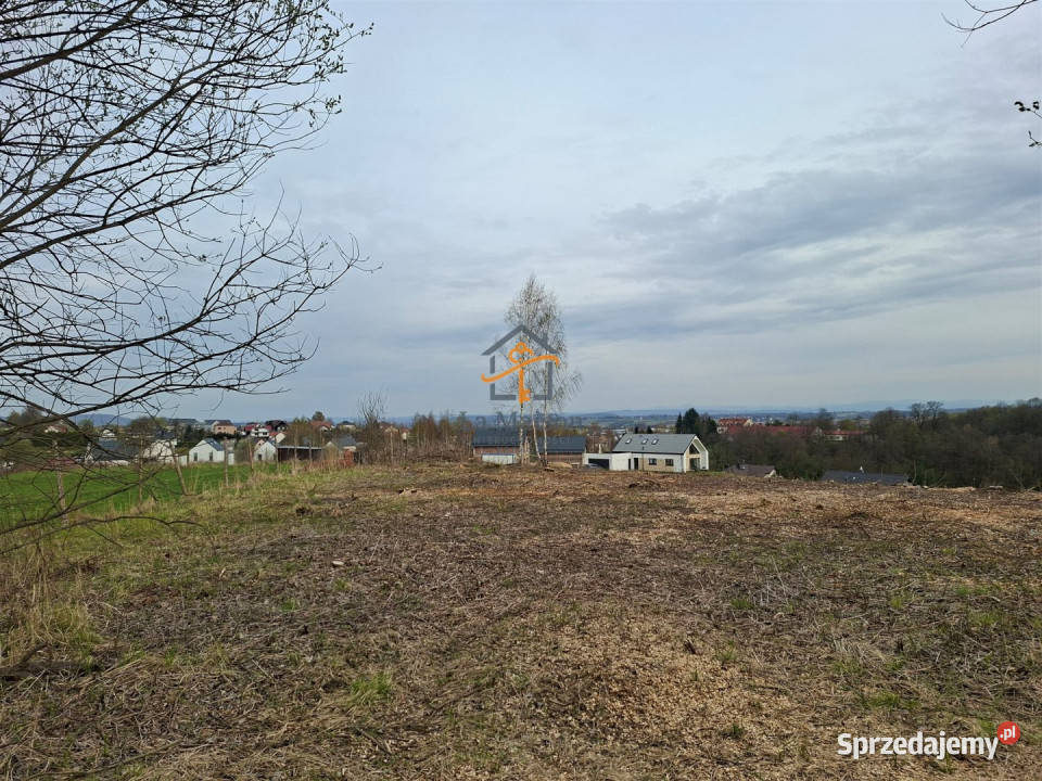 Grunt Mników 3000m2 małopolskie