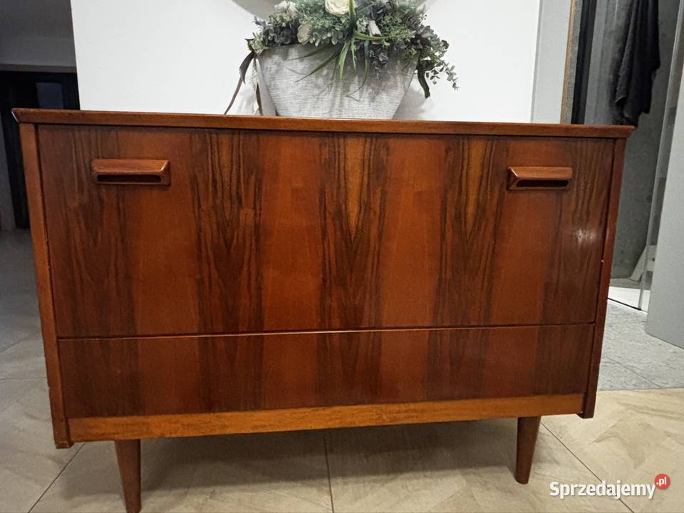 Komoda drewniana pomorskie