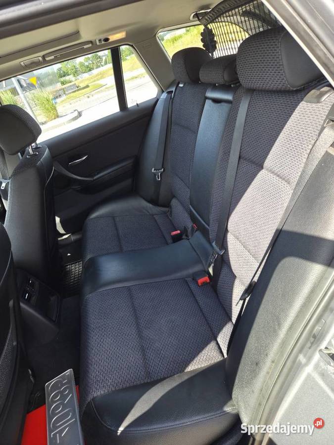 BMW E91 320i Touring 170 Panorama Xenon 235000km Seria 3 BMW