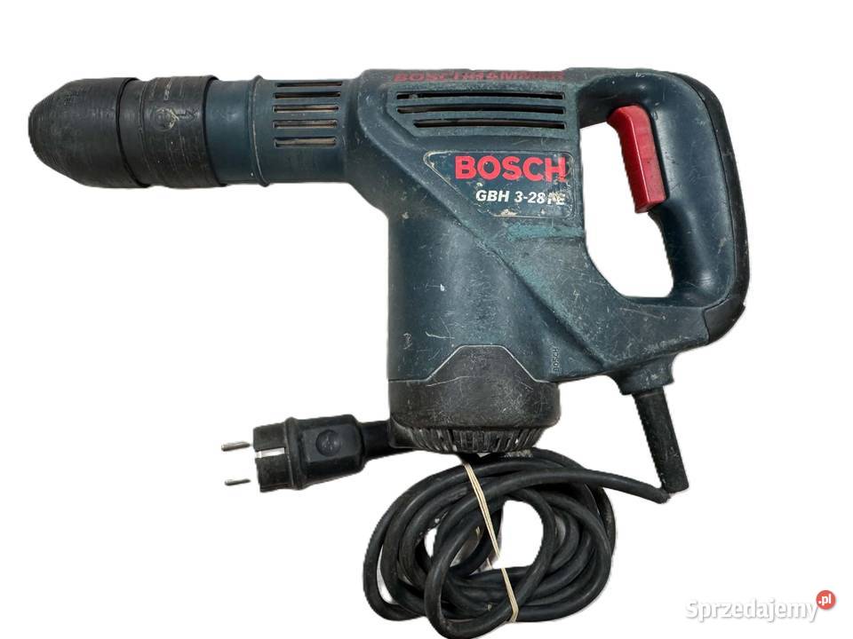 Młotowiertarka Bosch GBH 328 FE Elbląg