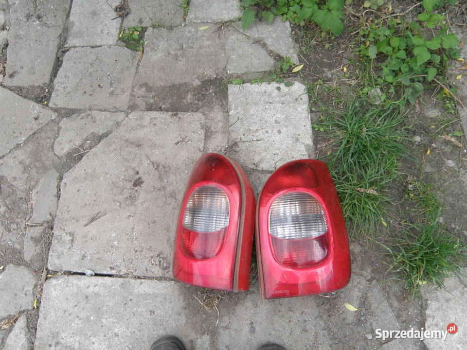 Lampa tylna prawa lewa Citroen Xsara Picasso 99 Kraków