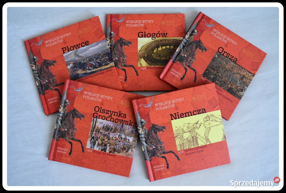 Wielkie Bitwy Polaków Płock