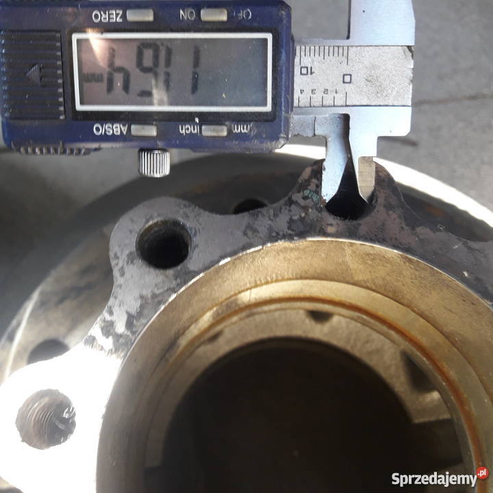 Bęben Hamulcowy Tył Mercedes A3143560202 Częstochowa