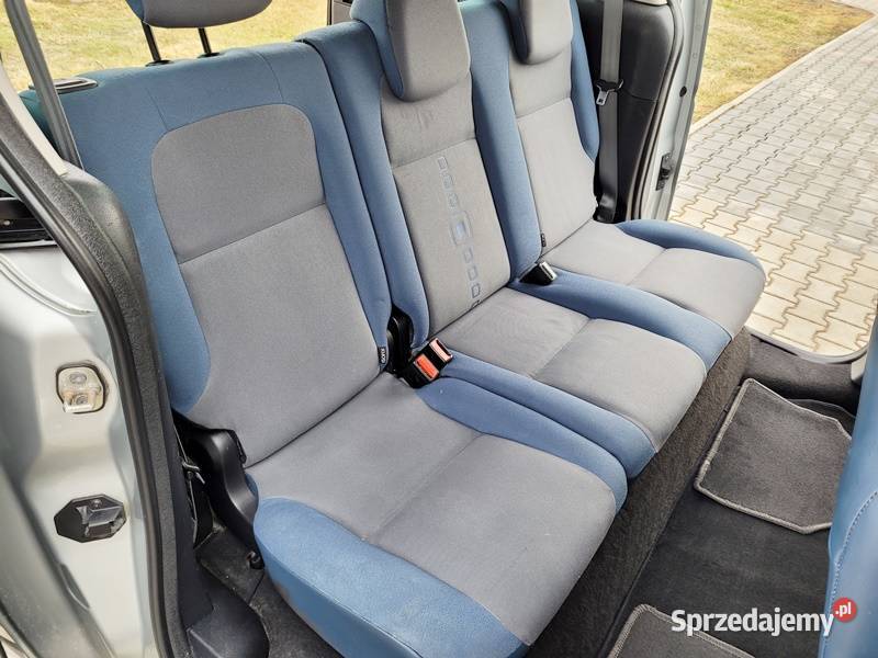 Pojemny i oszczędny dieselek Berlingo Słomniki sprzedam