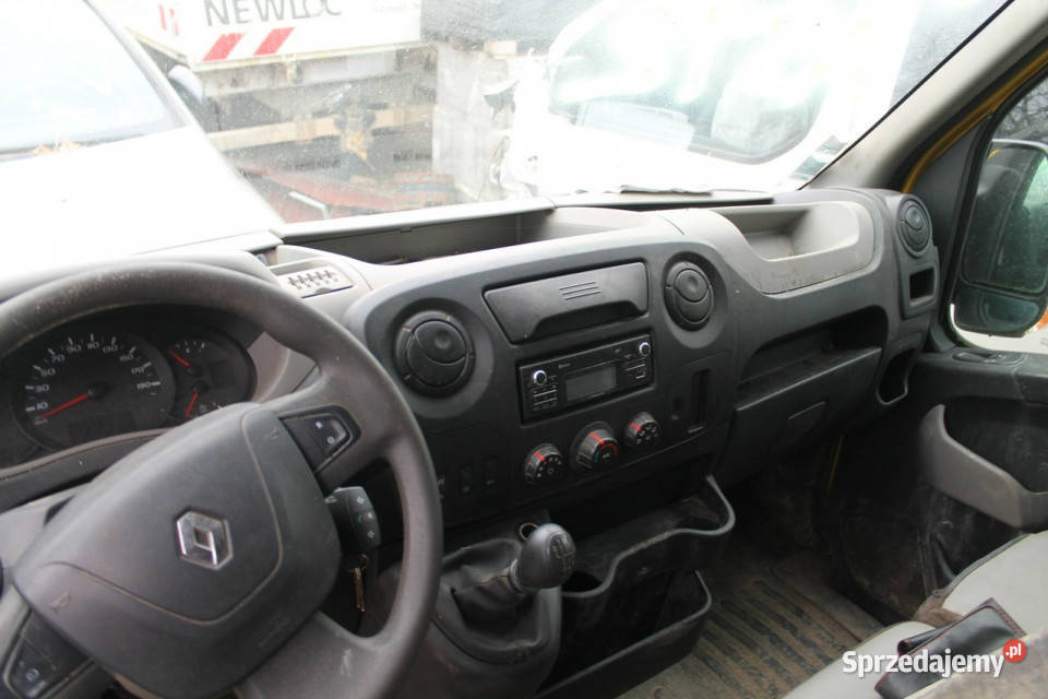 Renault Master diesel