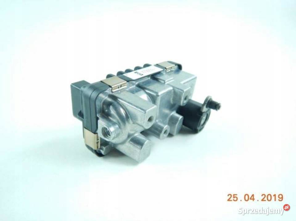 STEROWNIK AKTUATOR TURBINY JAGUAR XTYPE 06 27 osobowe